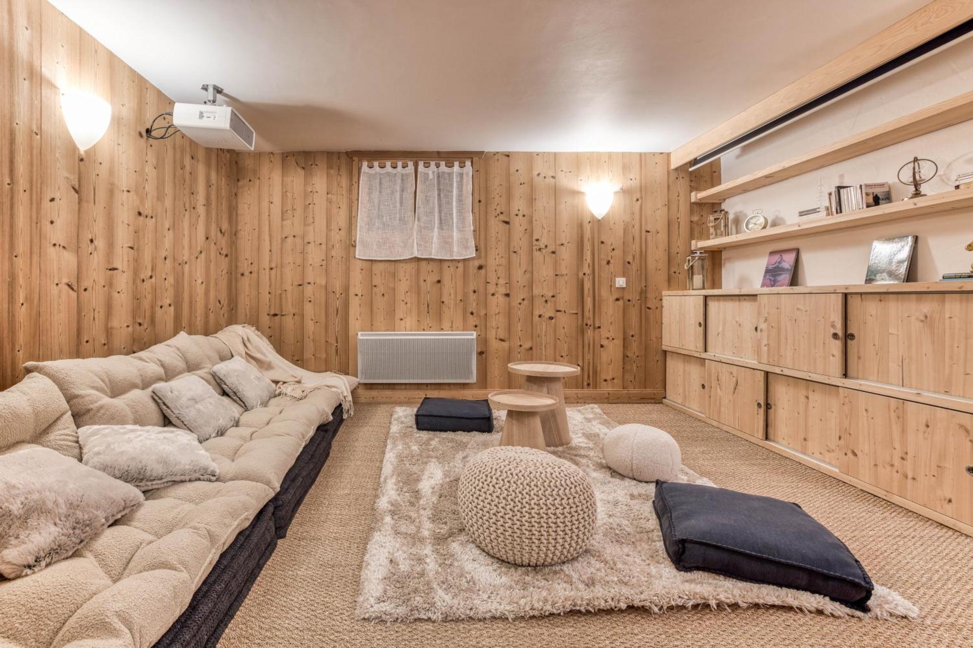 Les Bois Chalet Chamonix