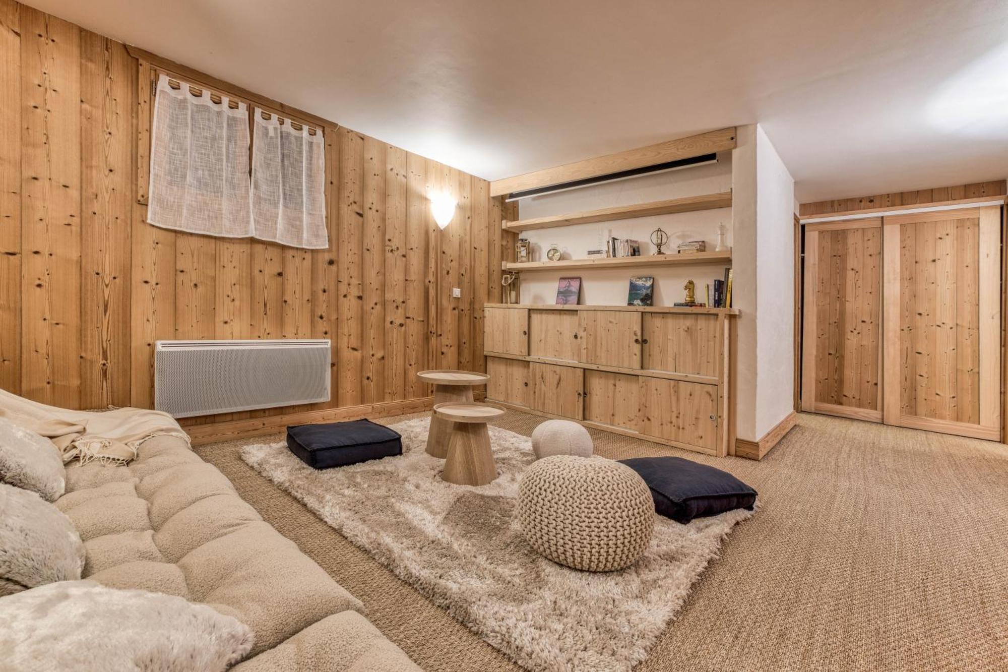 Chalet Les Bois *