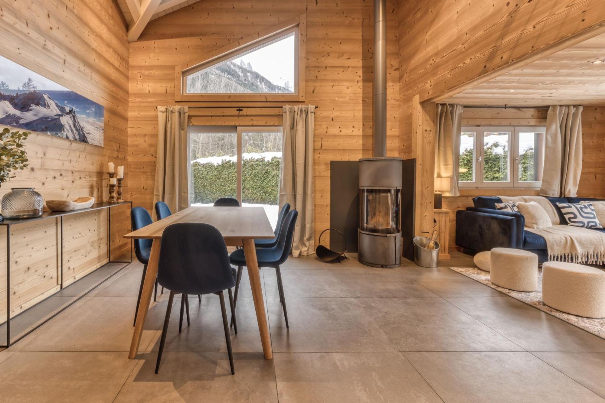 Les Bois Chalet