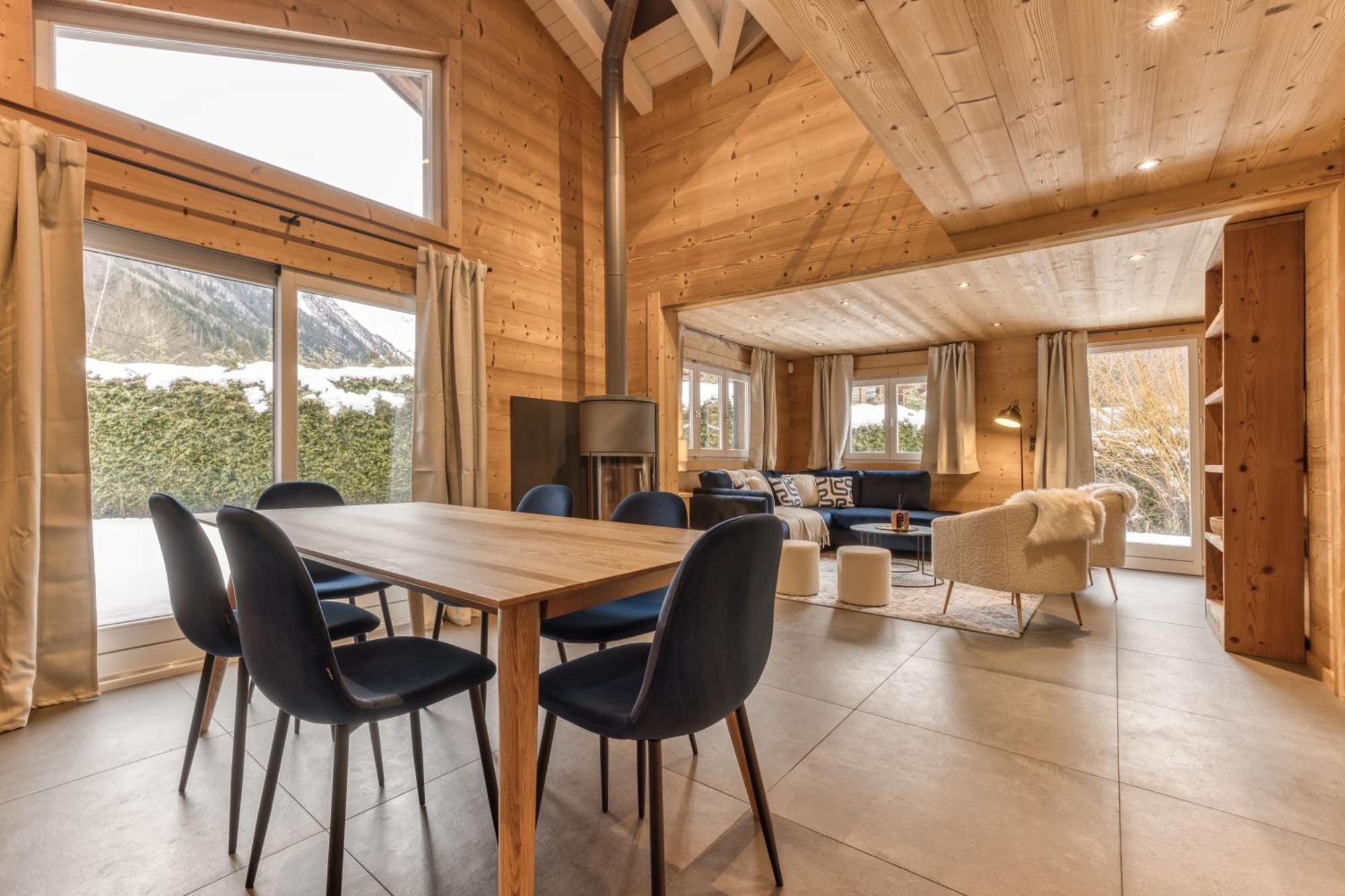 Les Bois Chalet *