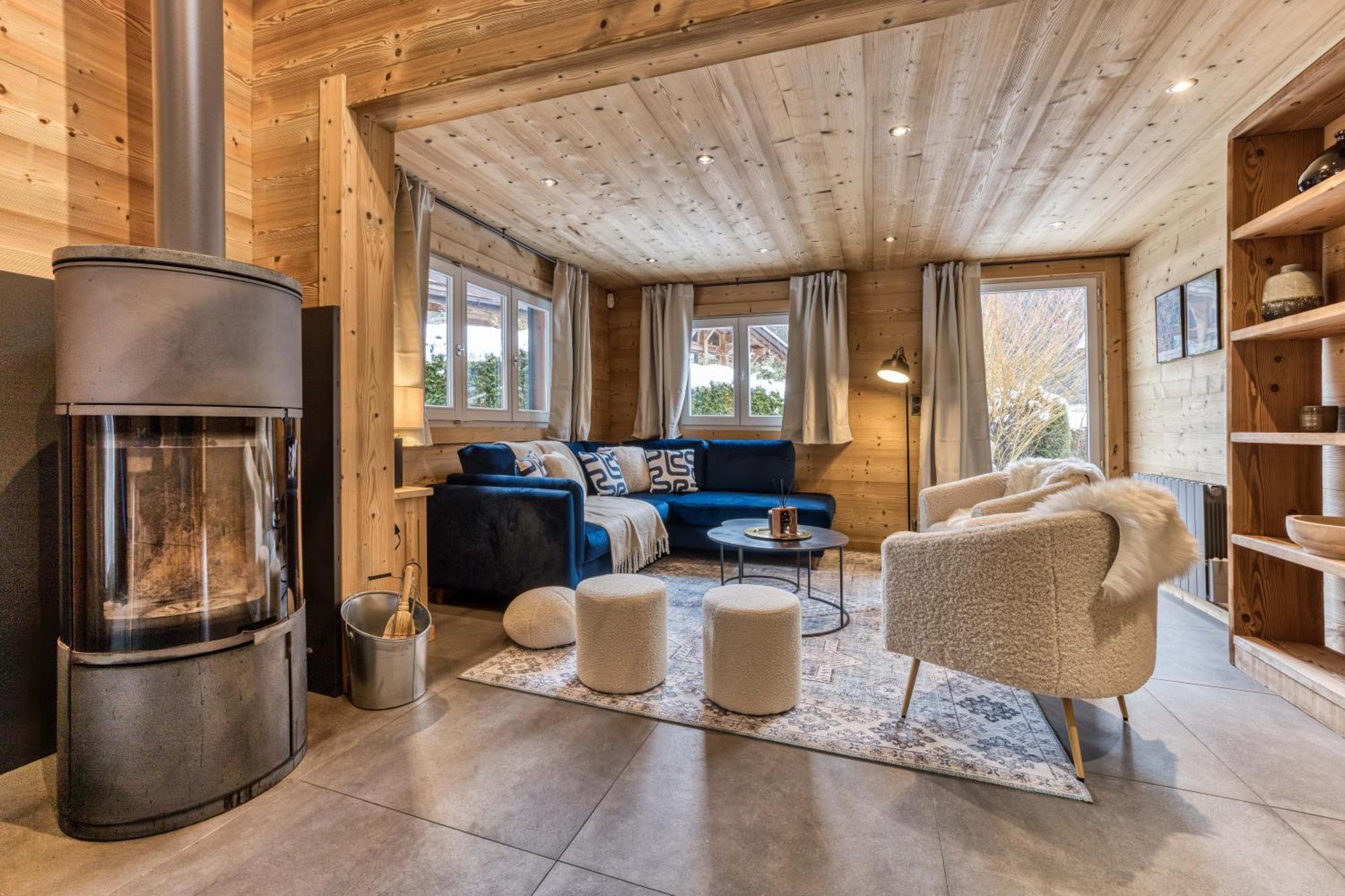 Chalet Les Bois *